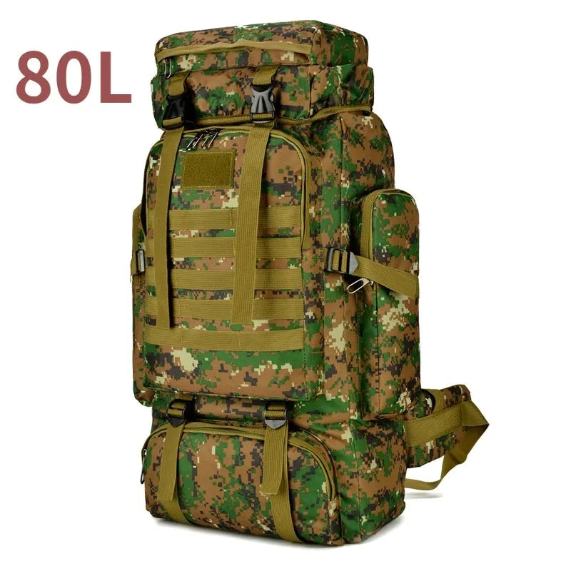 Mountaineering Climb Bag