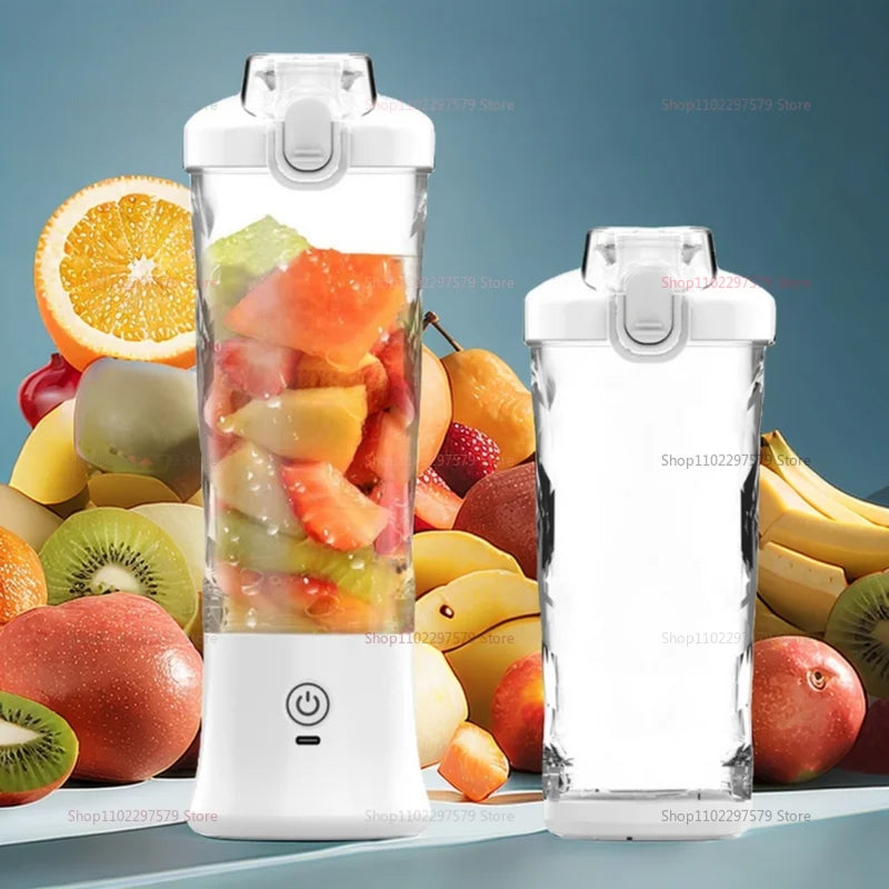 Portable Mixer Machine