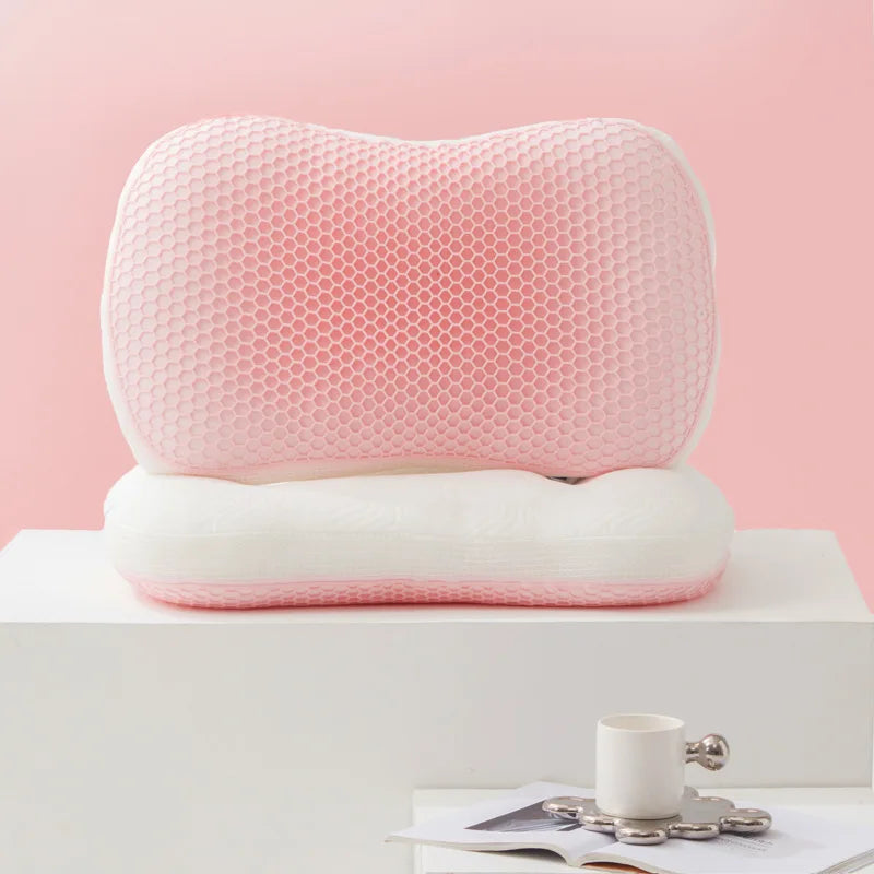 Relief Pressure Cat Belly Pillow Cervical Protection And Sleep Aid Super Soft And Comfortable Pillow