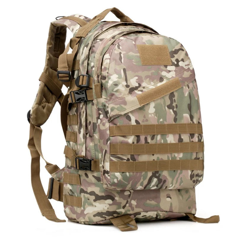 TrailForce 3D Pack