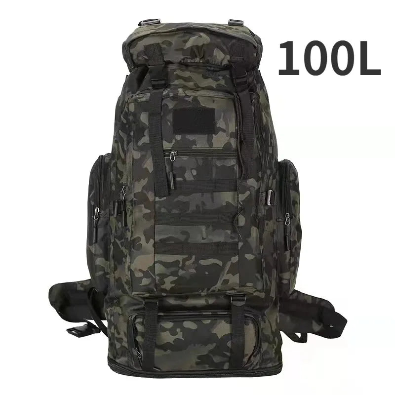 Mountaineering Climb Bag
