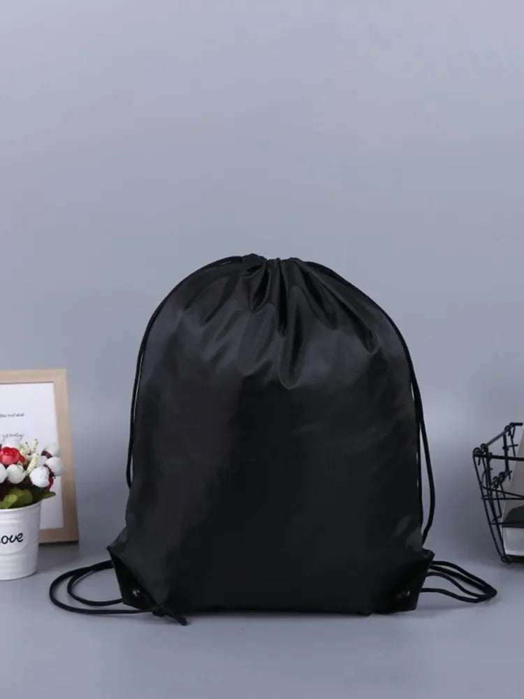 20PCS Stylish And Durable Gym Storage Backpack With Nylon Oxford Pocket
