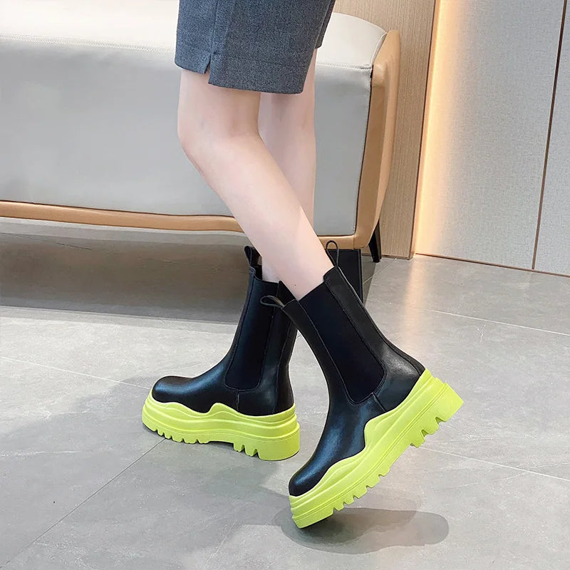 Women Chelsea Boots
