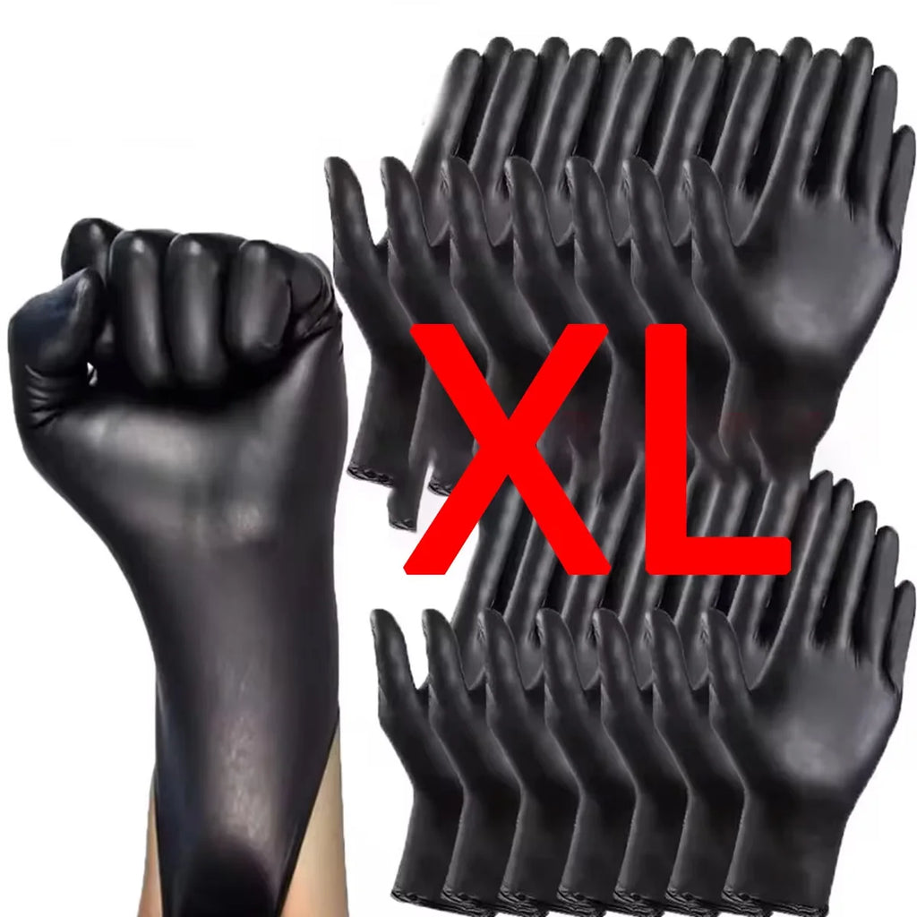 10/20/50/100PCS Vinyl Disposable Gloves Disposable Gloves For Home Cleaning And Food Preparation Cleaning Gloves Are Suitable