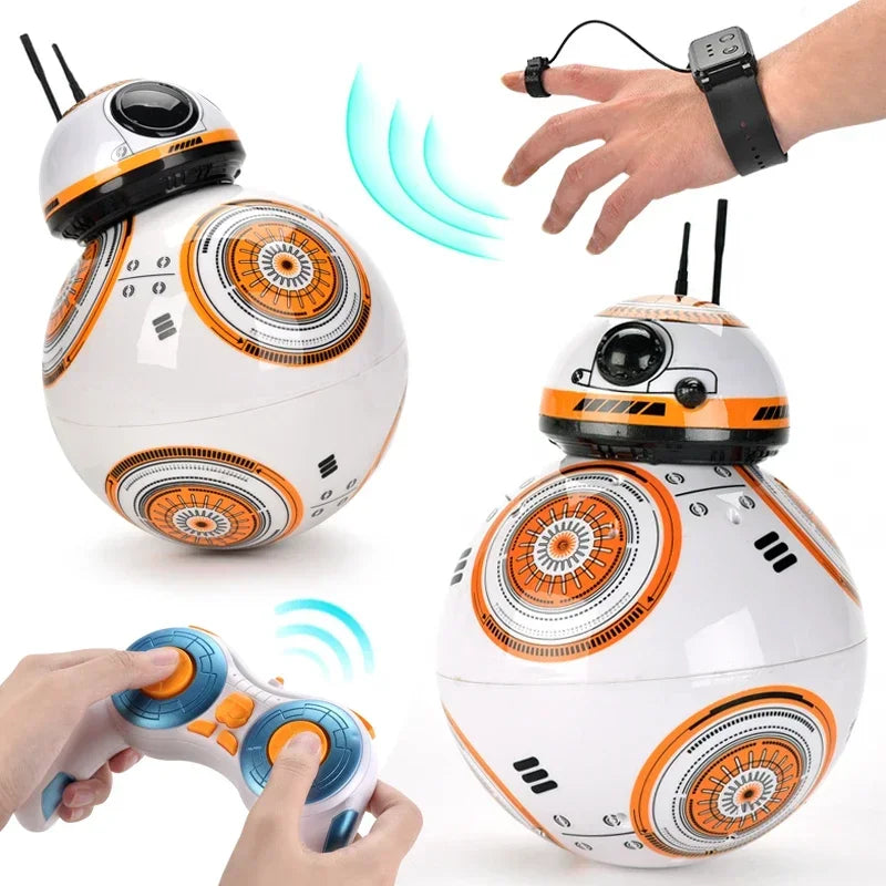 RC Robot 2.4G Radio Remote Control