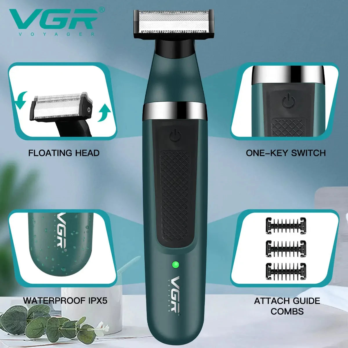 VGR MultiTrim 393