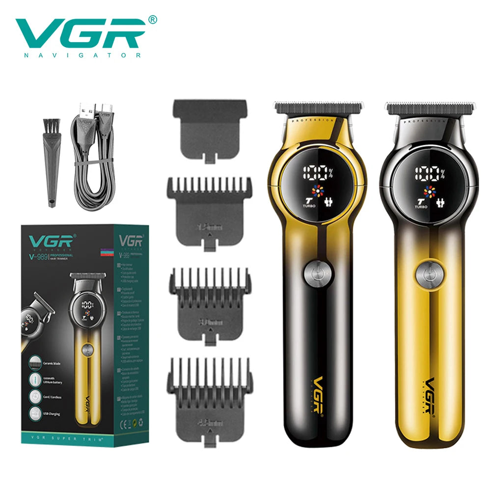 VGR 989 Men's Hair Clipper