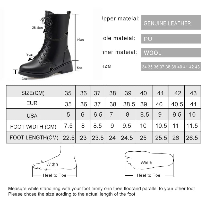 Women's Winter Shoes