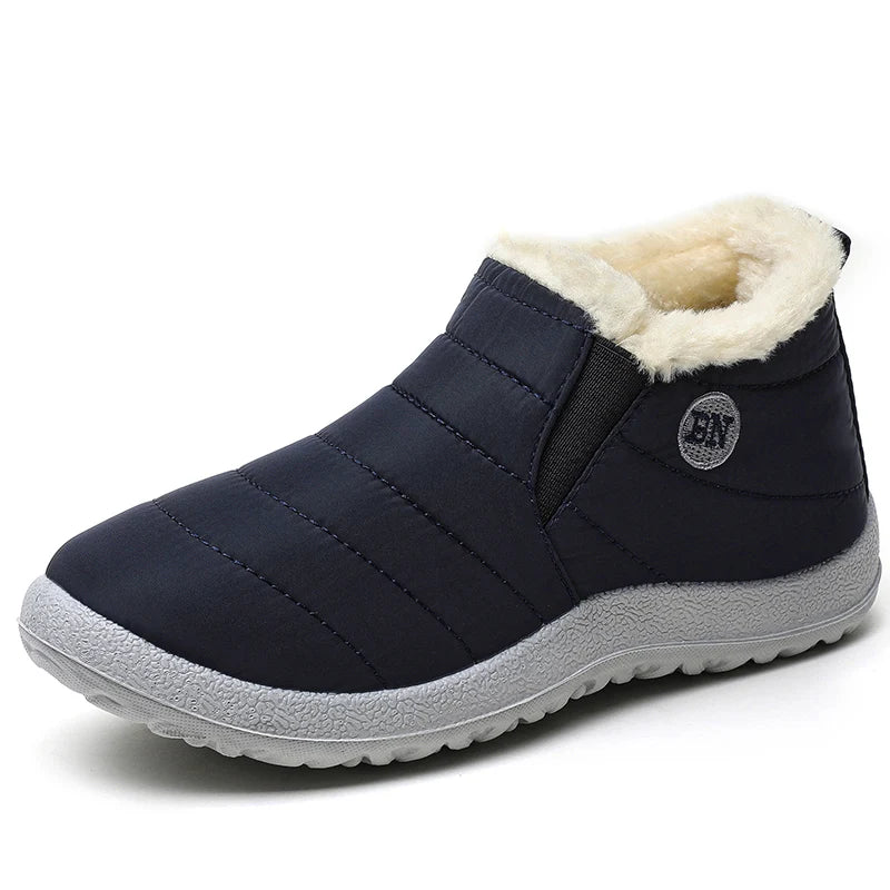 Men Boots Keep Warm