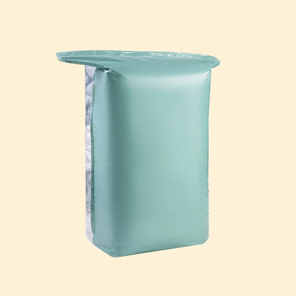 1PC Vacuum Compression Storage Bag - Specially Designed For Clothes And Bedding. Halloween Clothing Storage And Compression Bag.