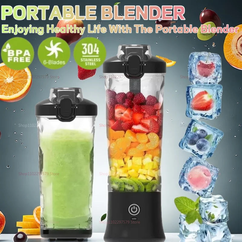 Portable Mixer Machine