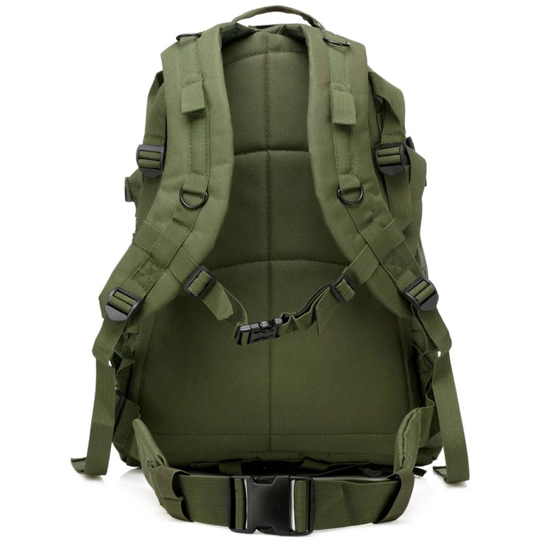TrailForce 3D Pack