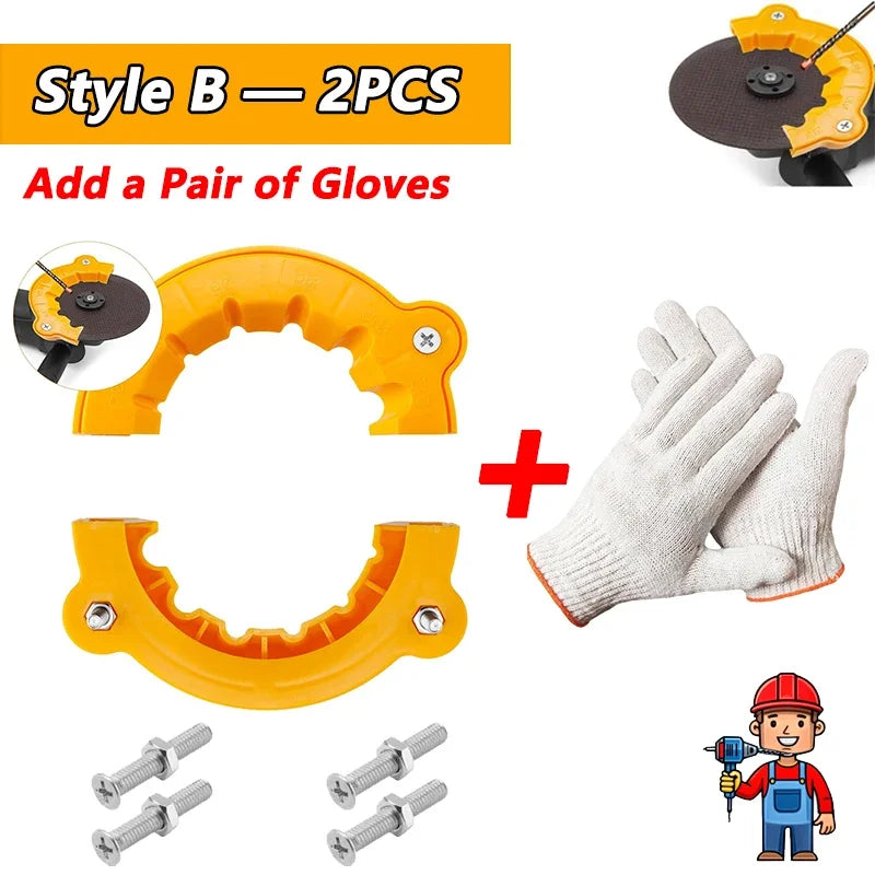 2-13mm Drill Bit Sharpener Grinder Multi-specification Power Drill Bit Grinding Portable Drill Power Abrasive Tools for Grinding