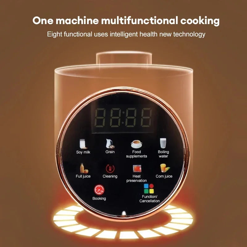 Smart Blender