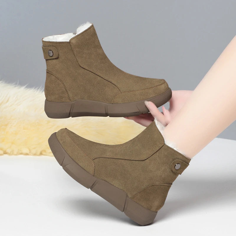 Snow Boot Women