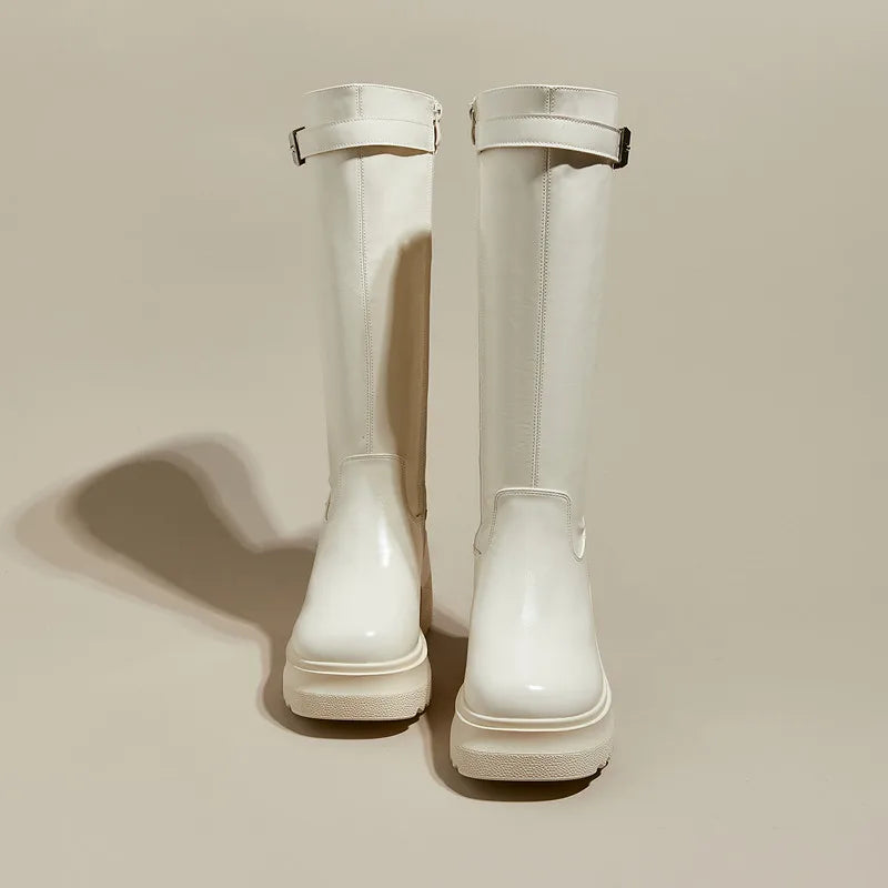 Long Boots Women