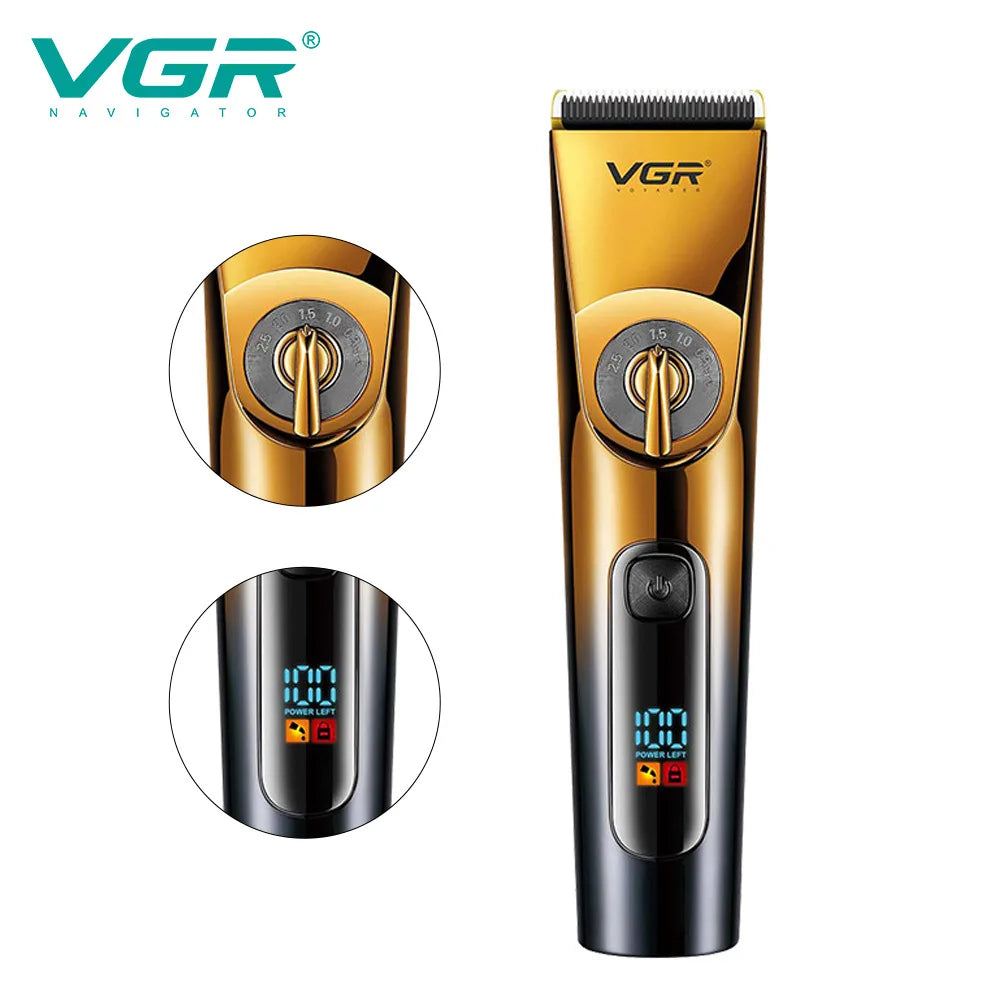VGR 663 Professional Hair Trimmer