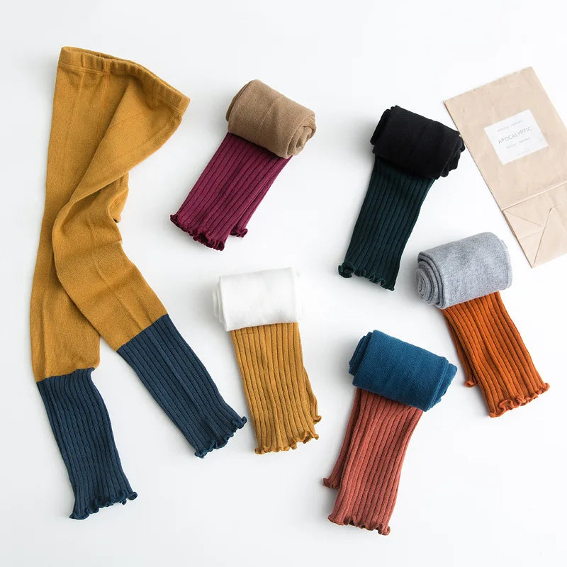 Baby Cotton Leggings