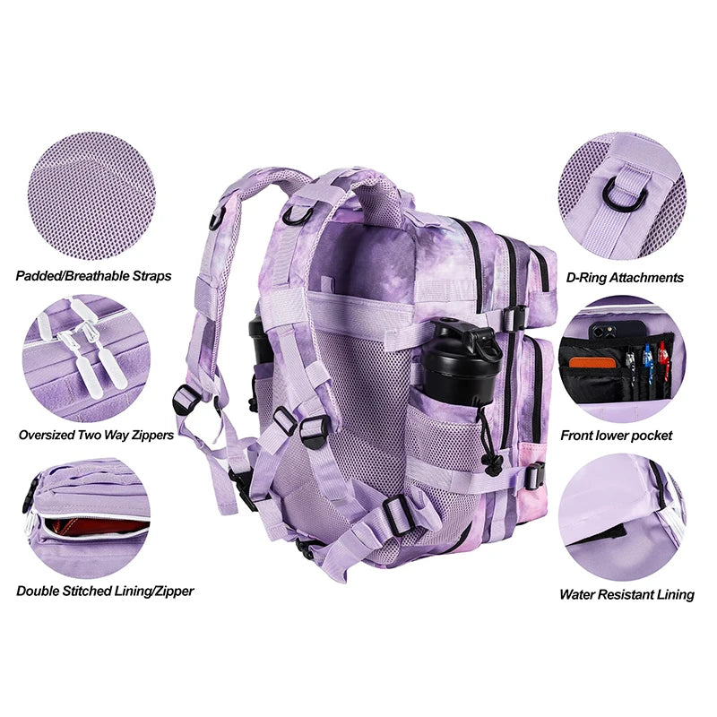 Tactical Gym Backpack