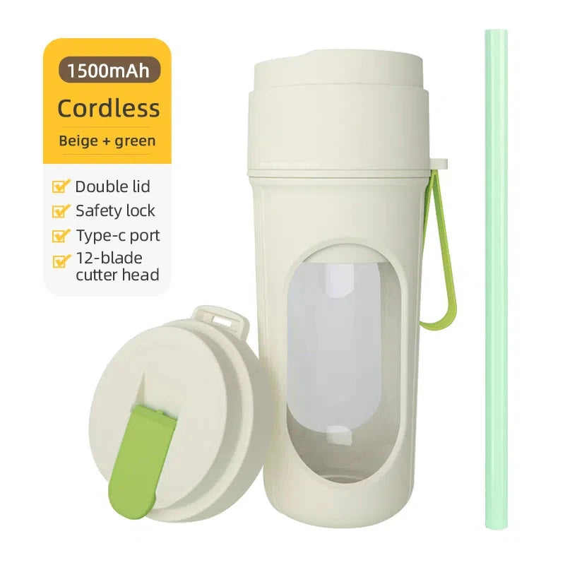 Portable Juicer