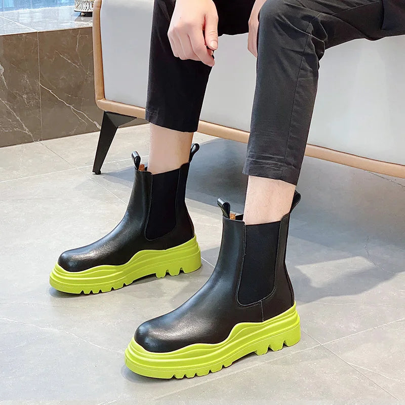 Women Chelsea Boots