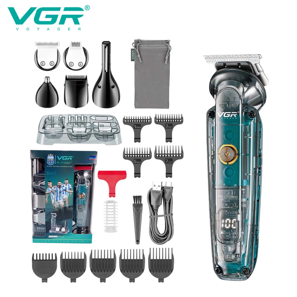 VGR ProTrim 102