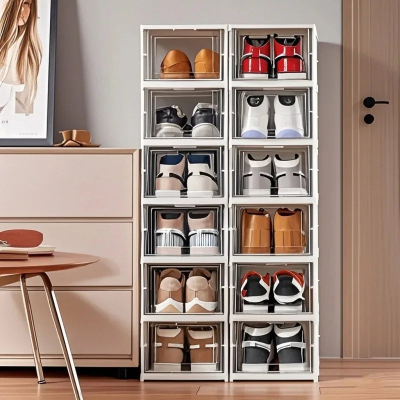 Shoes Storage Box Foldable