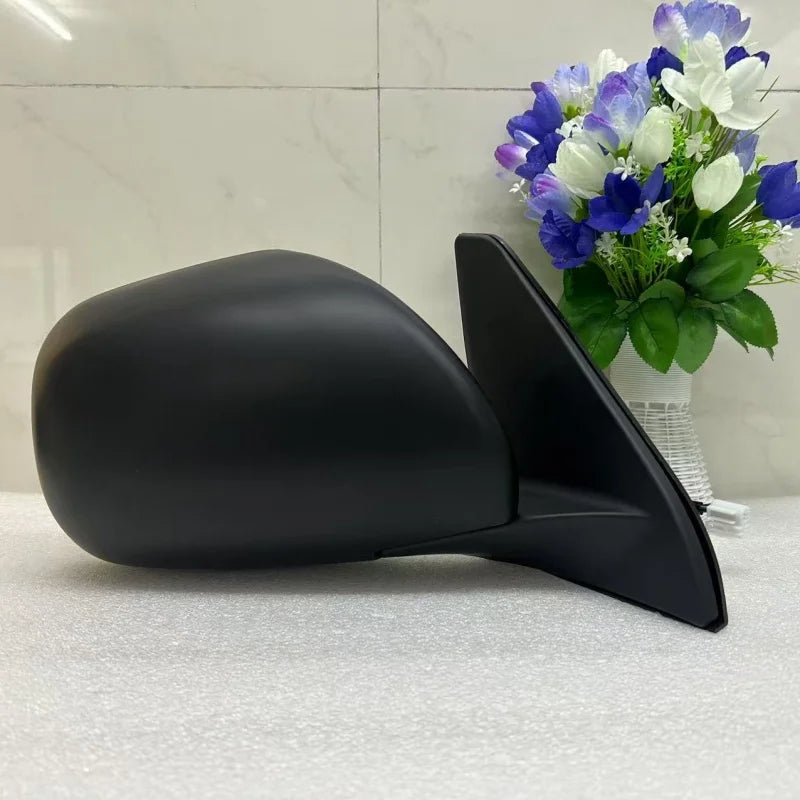 5 Pin Left & right Side Mirror Assembly For Toyota Land Cruiser Prado 120 2003 2004 ~ 2008 2009 Door Wing Mirror Car Accessories