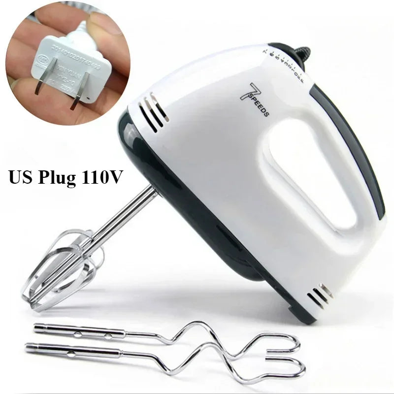 Handheld Electric Egg Beater
