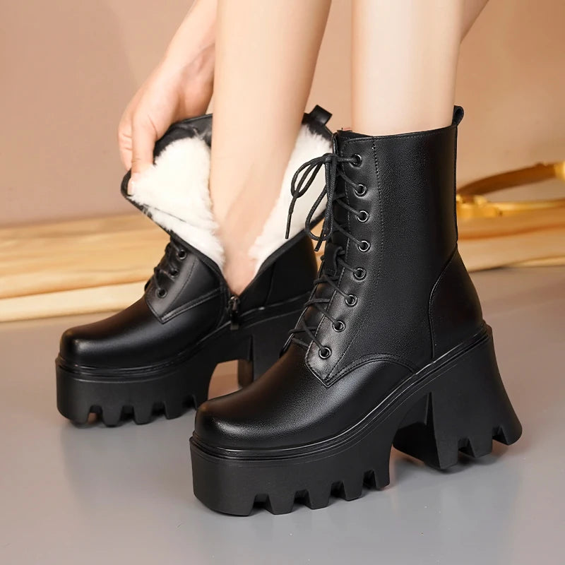 Women Ankle Boots