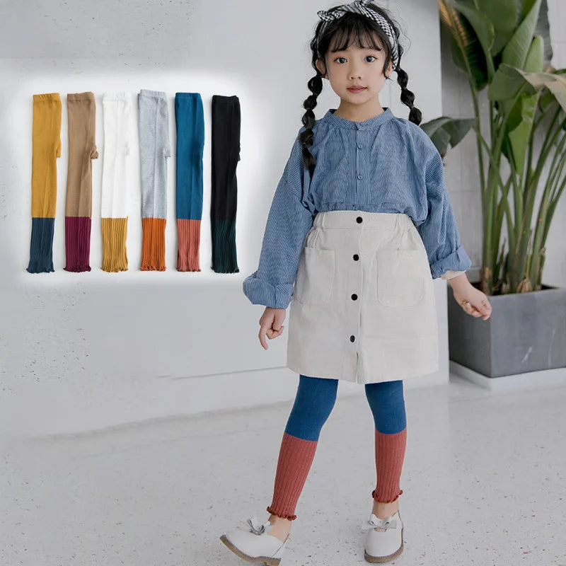 Baby Cotton Leggings