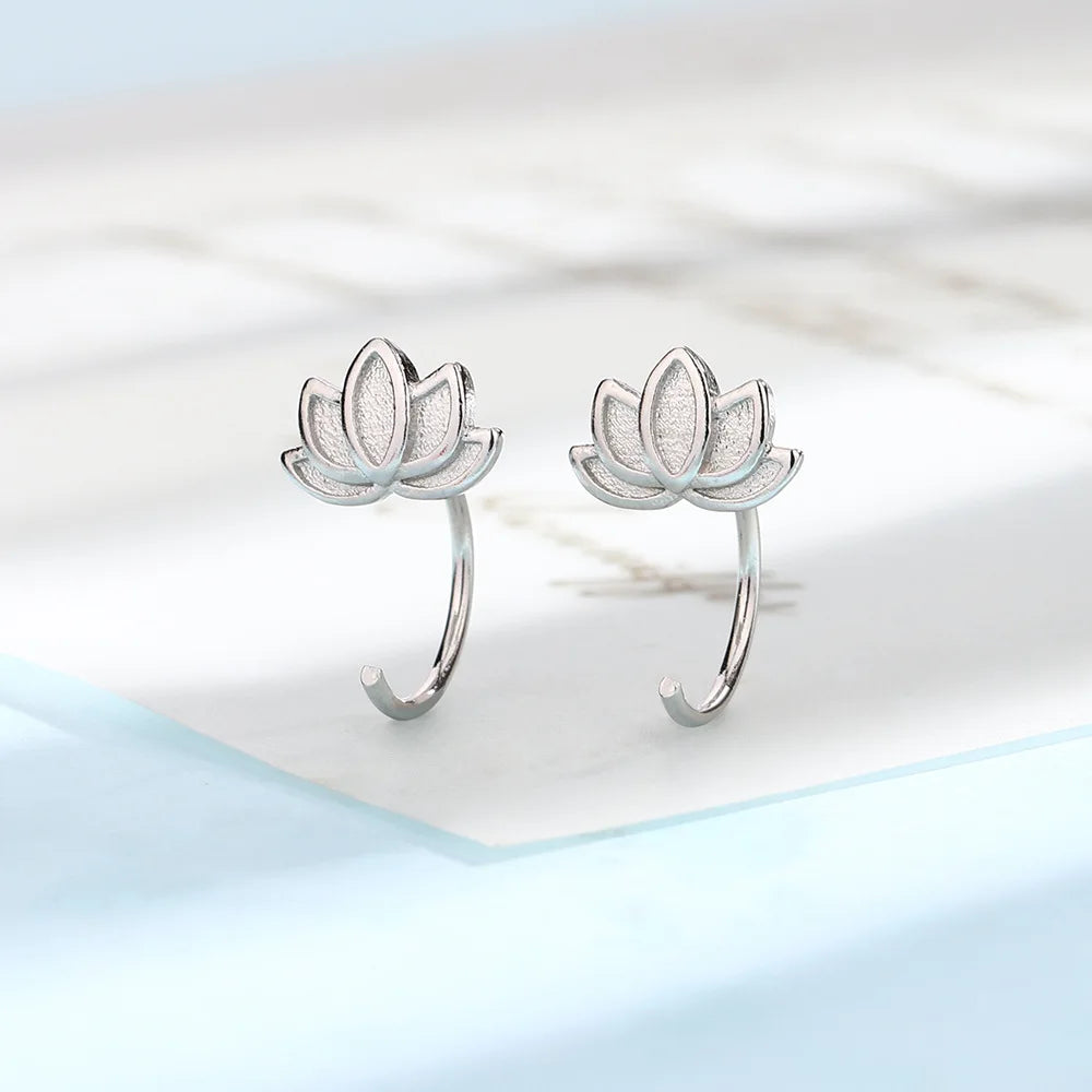 Edgy Animal Stud Earrings