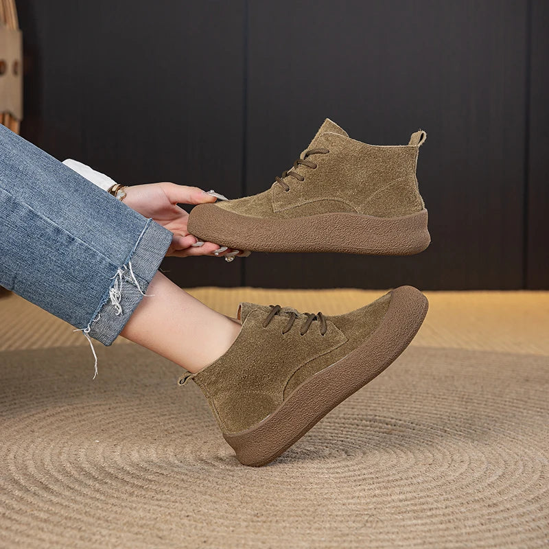 Ankle Boots