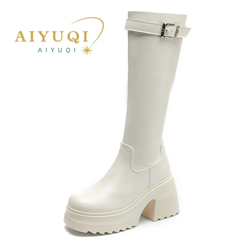 Long Boots Women