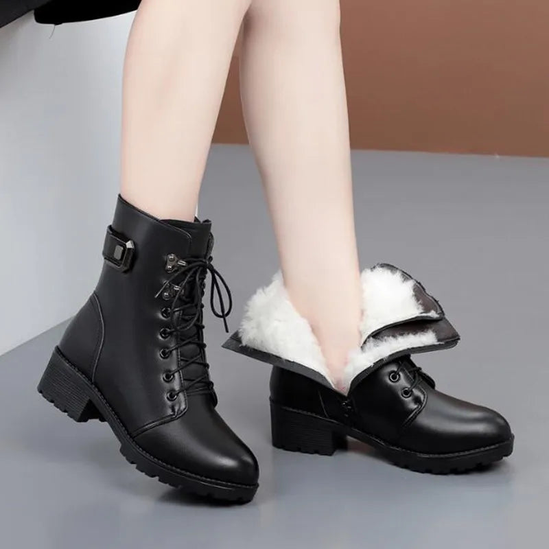 Ankle Boots Women