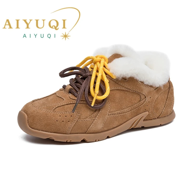 AIYUQI Women Sneakers