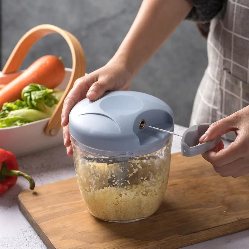 500/900ML Manual Meat Chopper