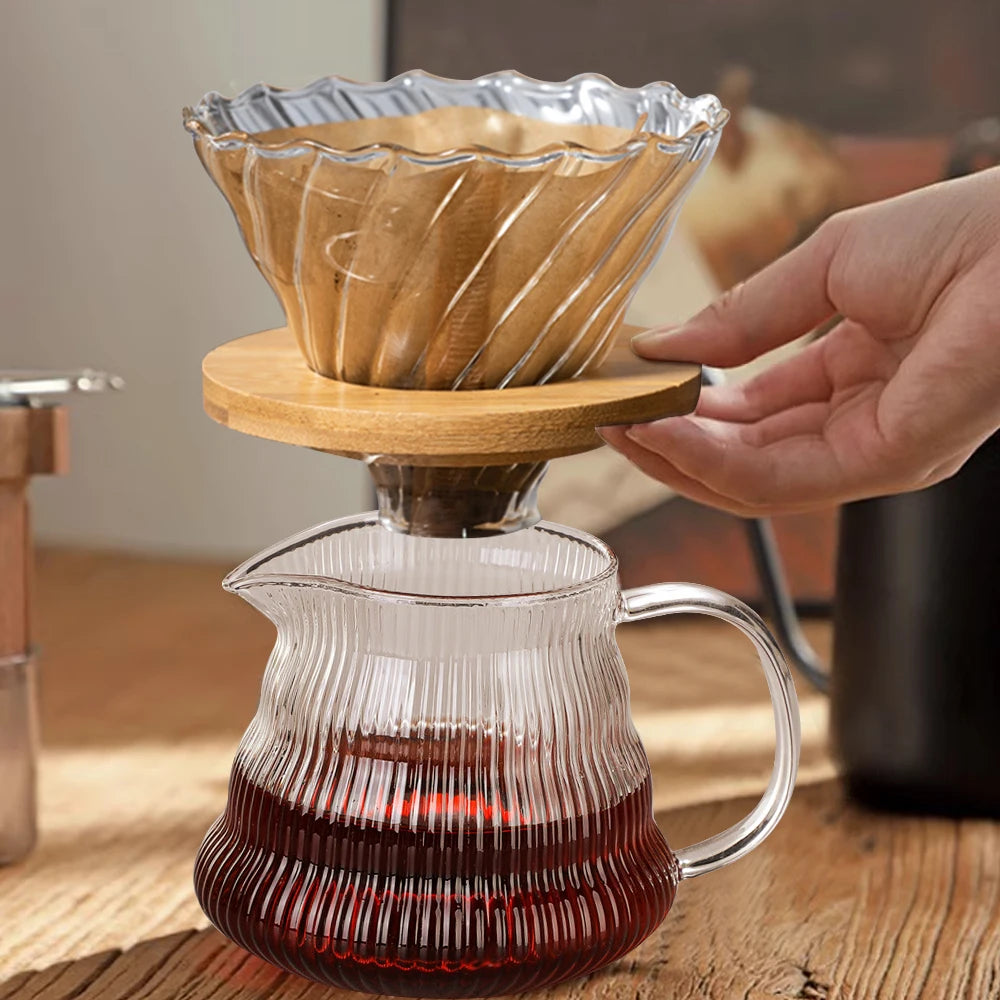 600ml Coffee Filter Cup