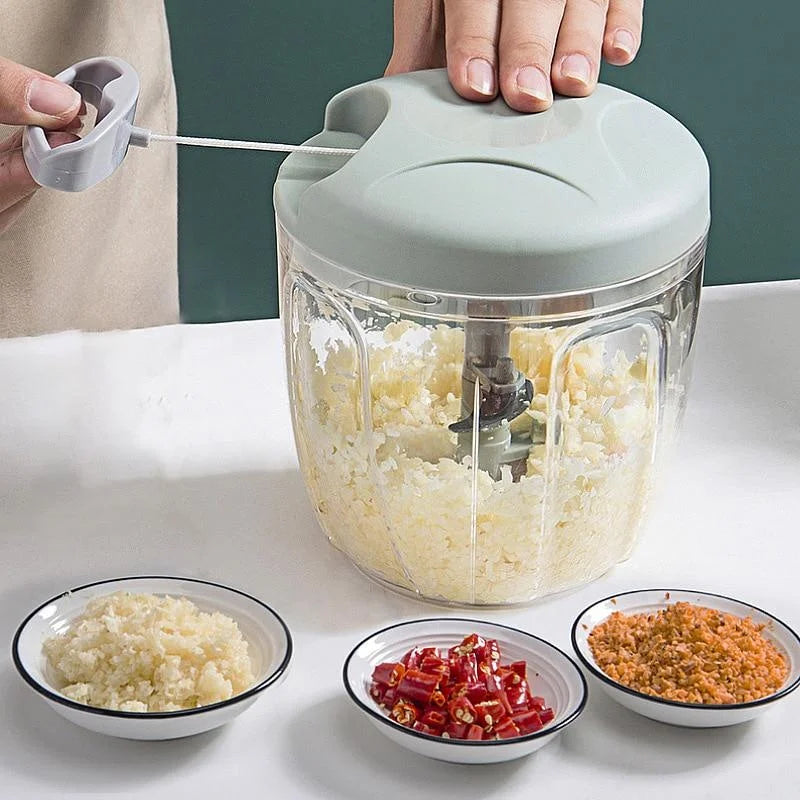 500/900ML Manual Meat Chopper