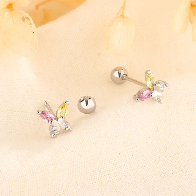 New Fashion Animal Stud Earrings