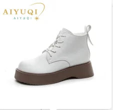 Bootie Women Shoes Retro