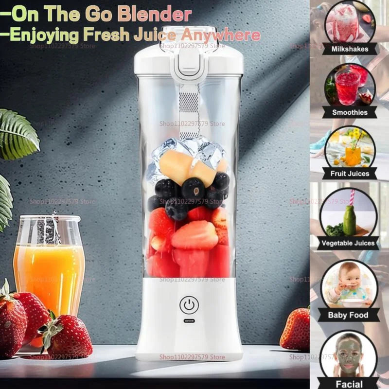 Portable Mixer Machine
