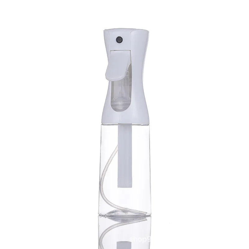 200/300/500ml Continuous Spray Refillable Bottle for Hair Salon 、Daily Moisturizing and Garden Use，Fine Mist  Spray Bottle
