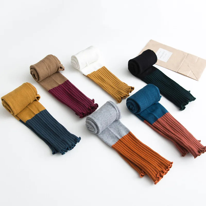 Baby Cotton Leggings