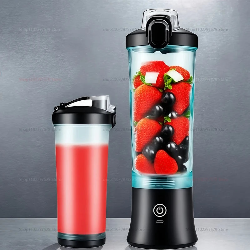Portable Mixer Machine