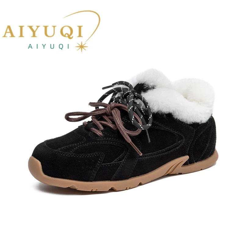 AIYUQI Women Sneakers