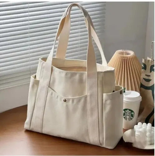 Preppy Style Shoulder Bag