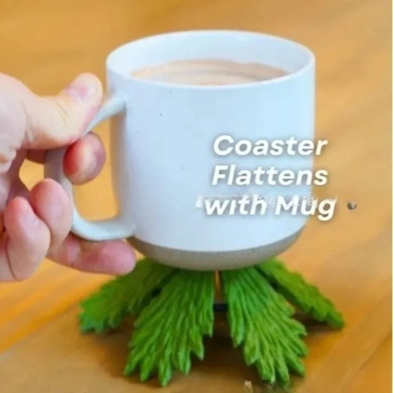 Cocoasters The Christmas Tree Coaster Set