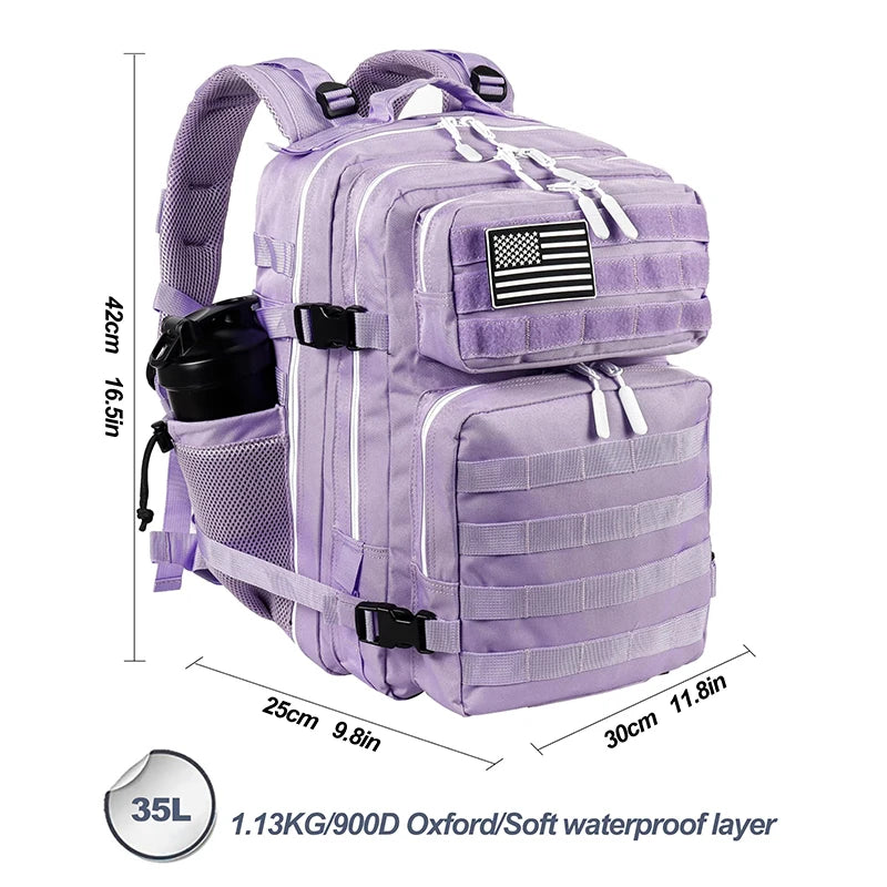 Tactical Gym Backpack