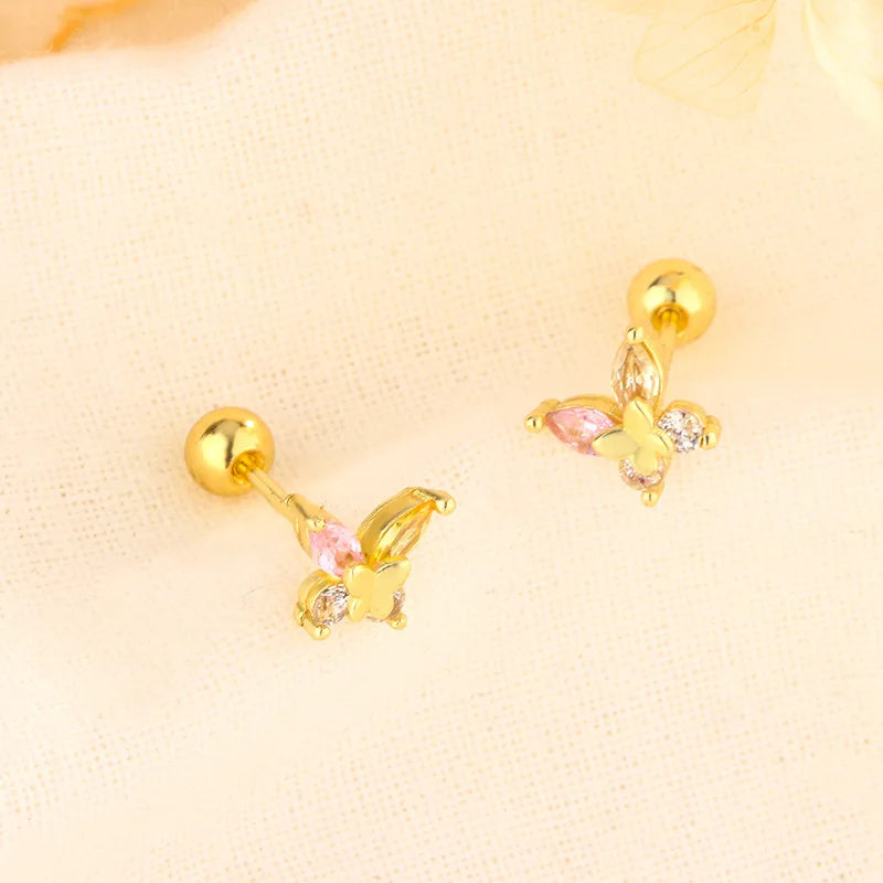 New Fashion Animal Stud Earrings